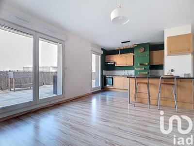 Appartement - 68 m² - 3 pièces