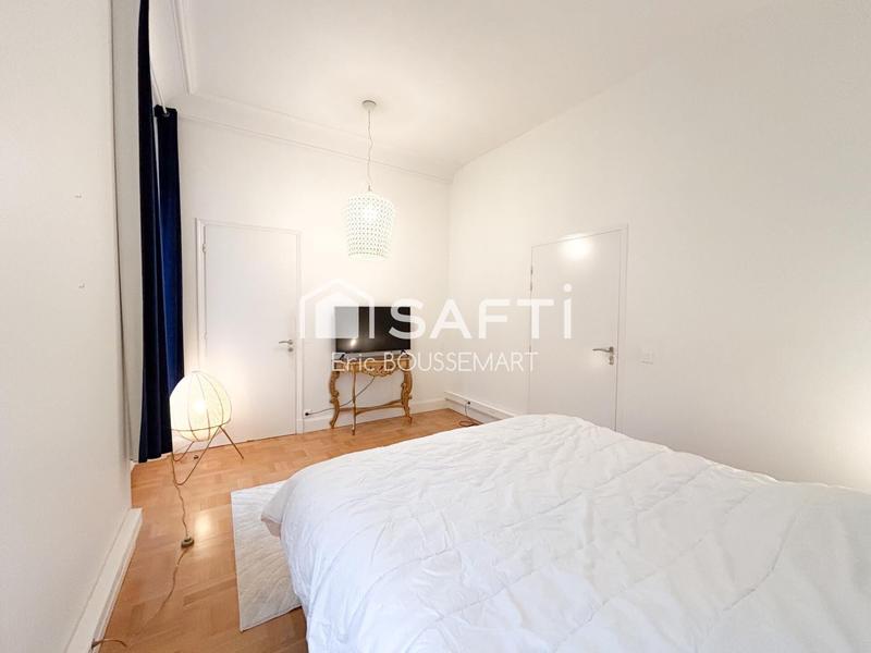 Appartement - 135 m² - 6 pièces