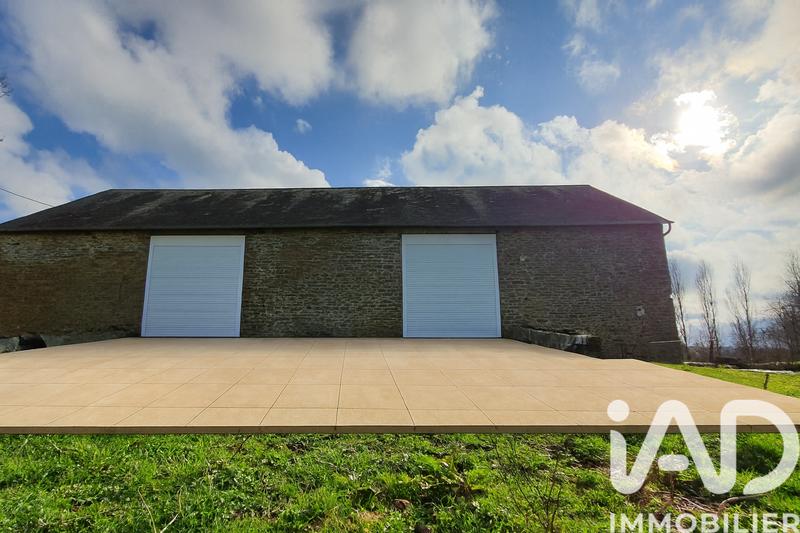 Maison - 70 m² - 2 pièces