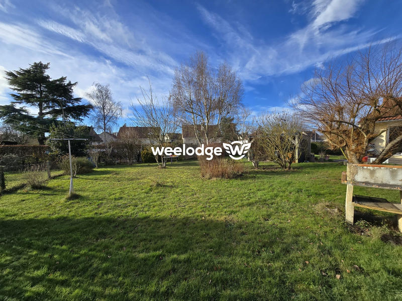 Maison - 82 m² - 5 pièces