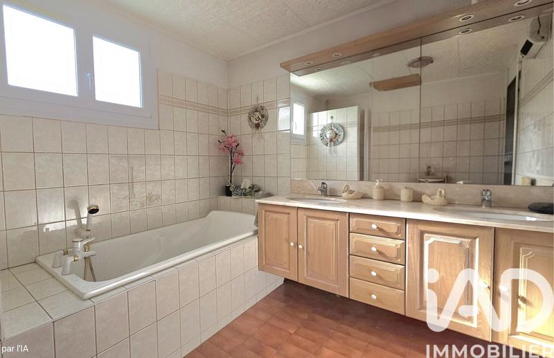 Maison de campagne - 129 m² - 5 pièces