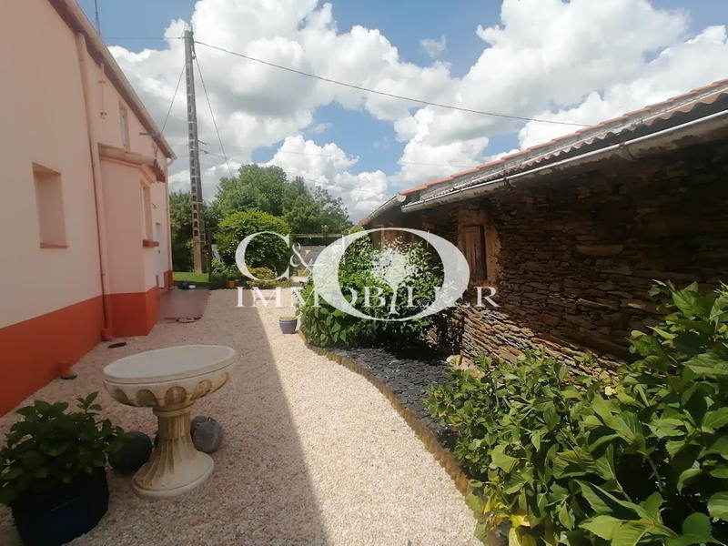 Maison - 131 m² - 6 pièces