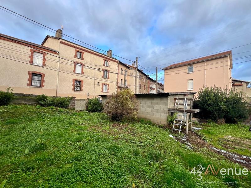 Immeuble - 150 m² - 2 pièces