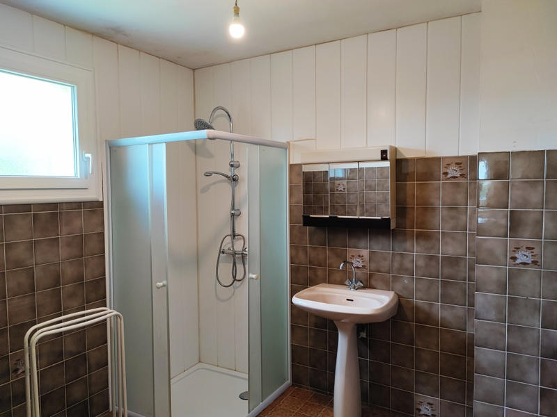 Maison - 82 m² - 5 pièces