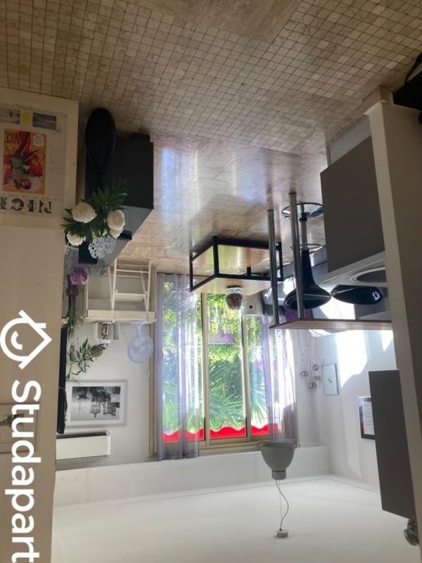 Appartement - 34 m² - 2 pièces