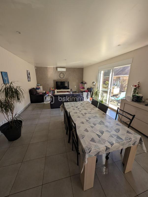 Longère - 126 m² - 4 pièces