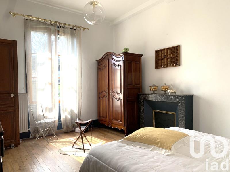 Maison - 142 m² - 5 pièces