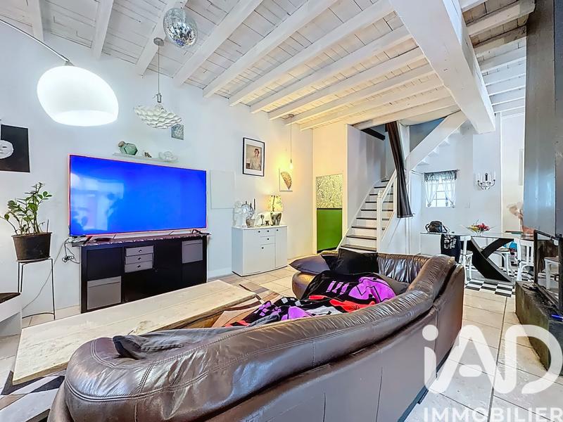 Maison - 142 m² - 2 pièces