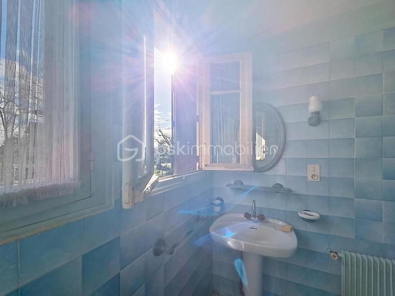 Maison ancienne - 174 m² - 7 pièces