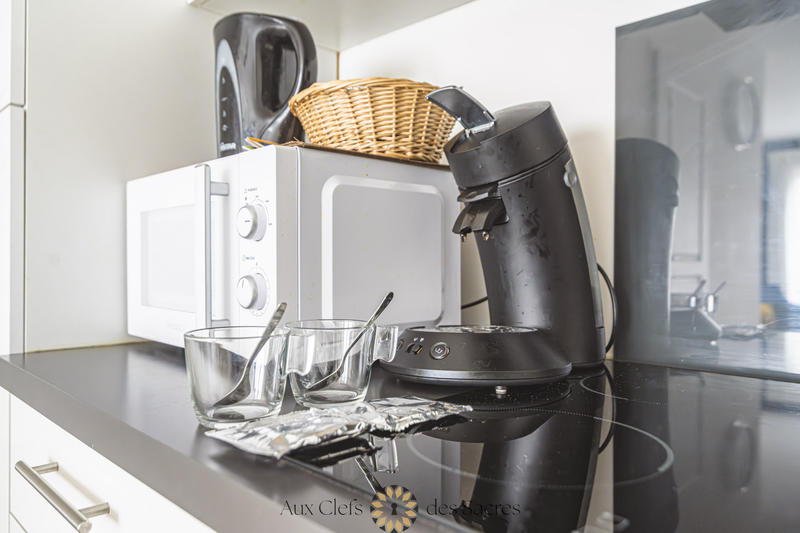 Appartement - 85 m² - 5 pièces