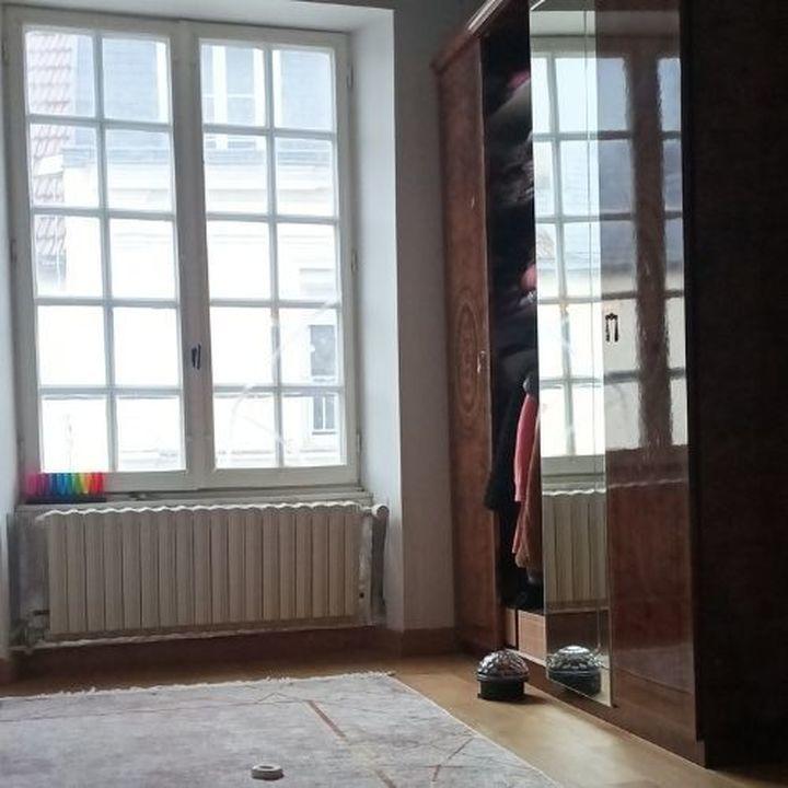 Maison - 107 m² - 4 pièces