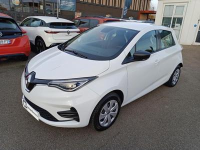 Renault Zoe E-Tech Electrique R110 Achat Intégral - 21 Life