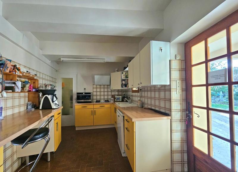 Maison - 170 m² - 7 pièces