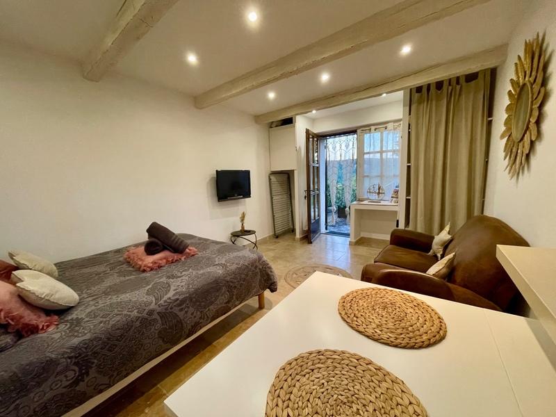 Appartement - 21 m² - 1 pièce