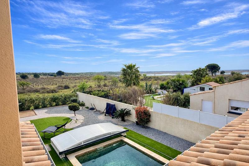 Villa - 136 m² - 4 pièces