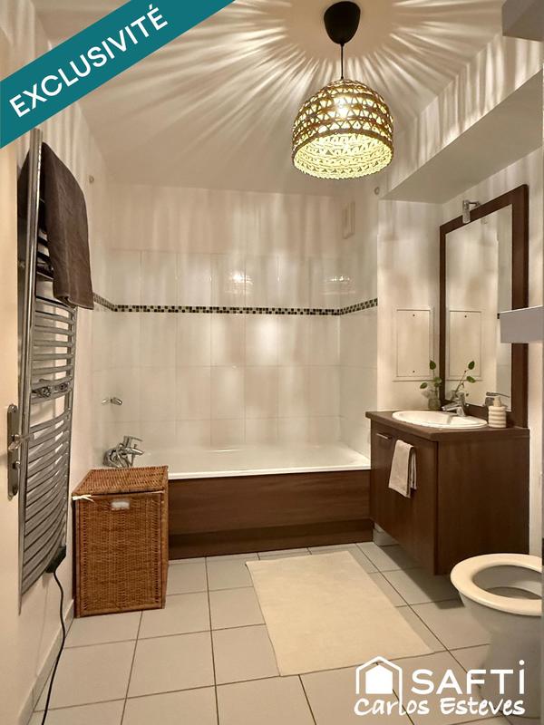 Appartement - 82 m² - 4 pièces