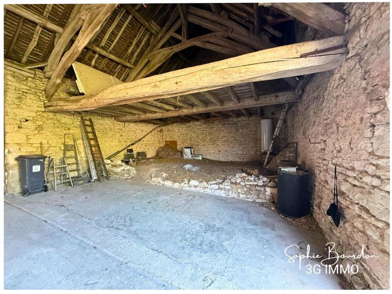 Longère - 137 m² - 6 pièces