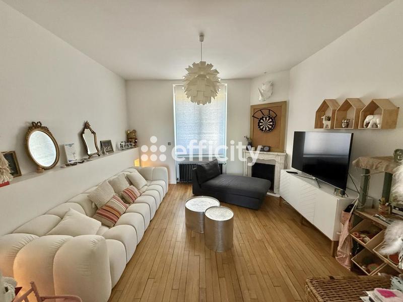 Maison en pierre - 190 m² - 7 pièces