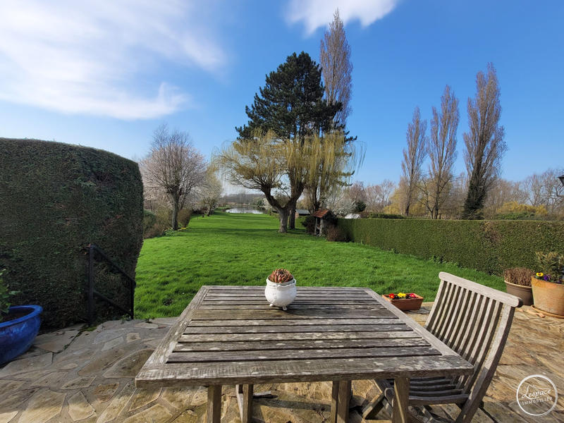 Maison ancienne - 82 m² - 4 pièces