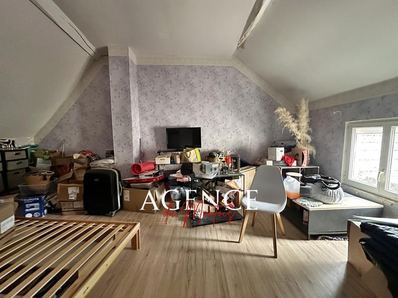 Maison - 151 m² - 6 pièces