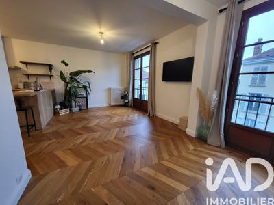 Appartement - 57 m² - 3 pièces