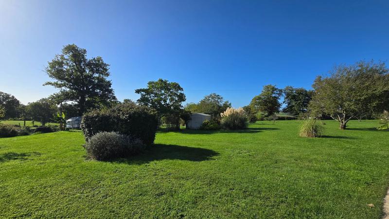 Maison - 150 m² - 4 pièces