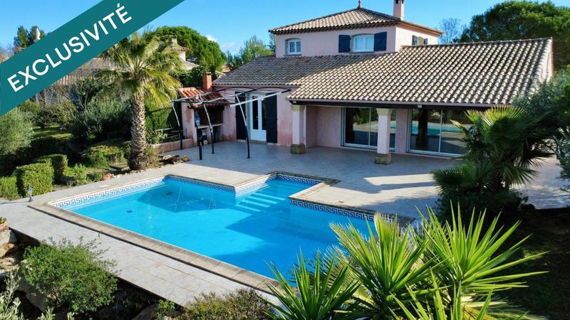 Maison - 185 m² - 6 pièces