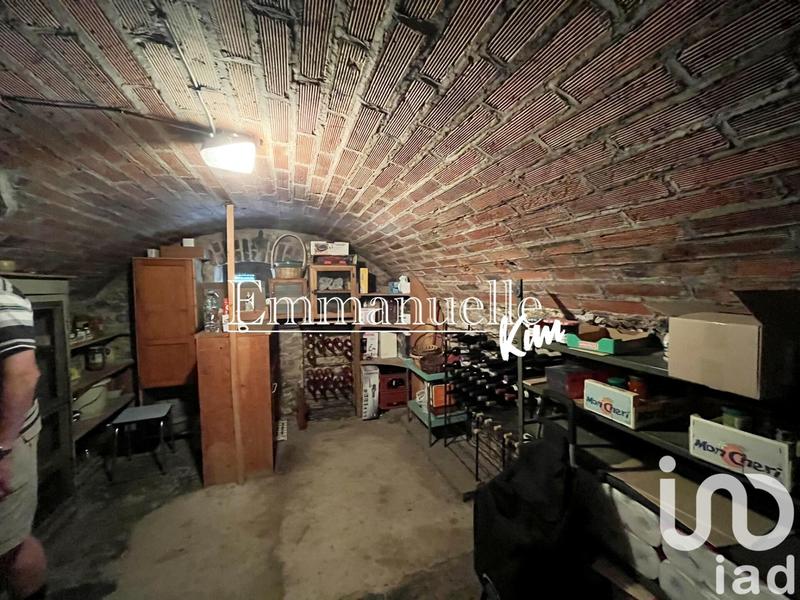 Maison - 93 m² - 5 pièces