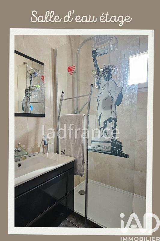 Maison - 90 m² - 4 pièces