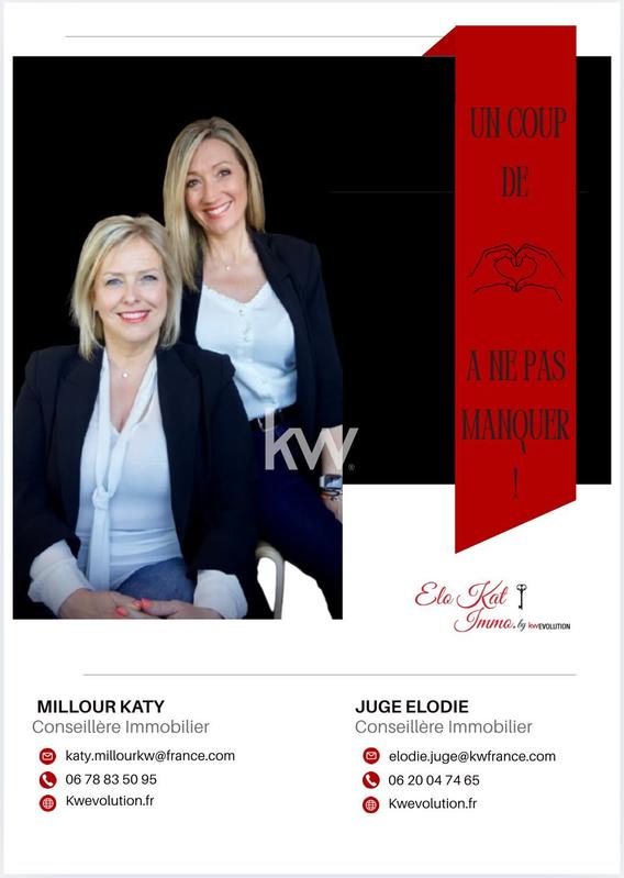 Appartement - 77 m² - 4 pièces