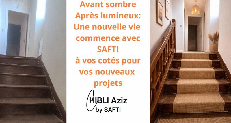 Maison - 56 m² - 3 pièces