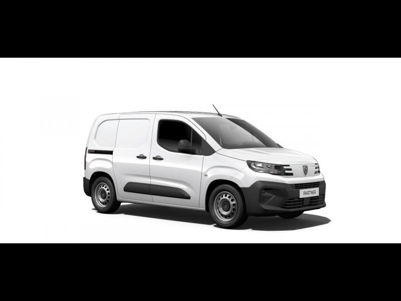 Peugeot Partner Fgn Fourgon m 1000 Kg Bluehdi 100 s&amp;S Bvm6