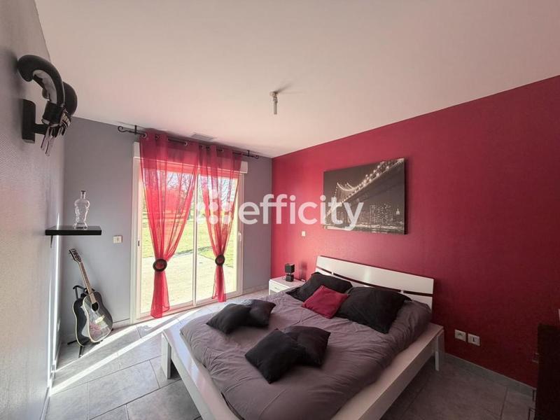 Maison - 160 m² - 6 pièces