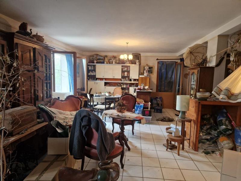 Maison - 80 m² - 3 pièces