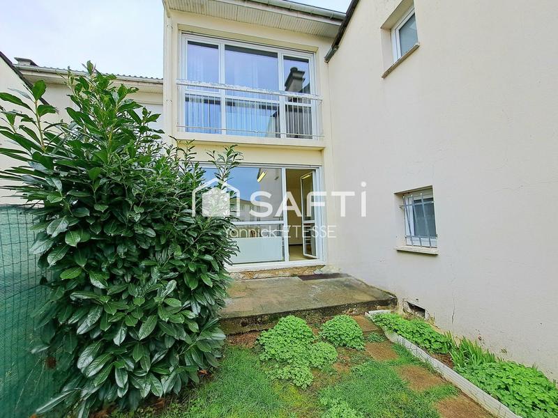 Maison - 106 m² - 4 pièces