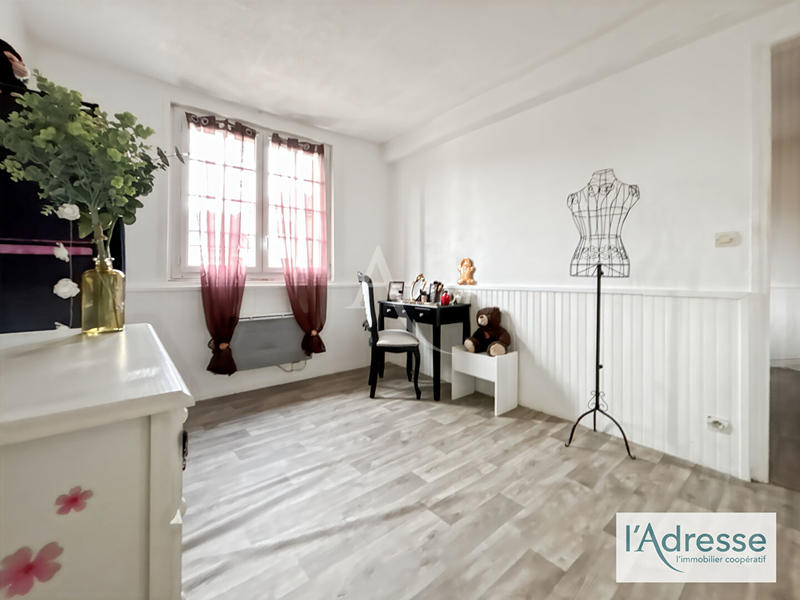 Maison - 67 m² - 4 pièces