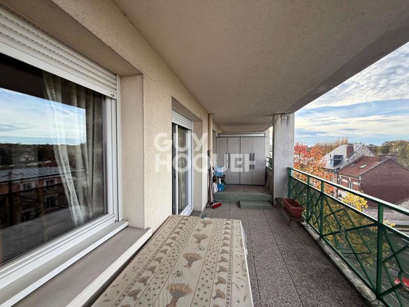 Appartement - 91 m² - 4 pièces