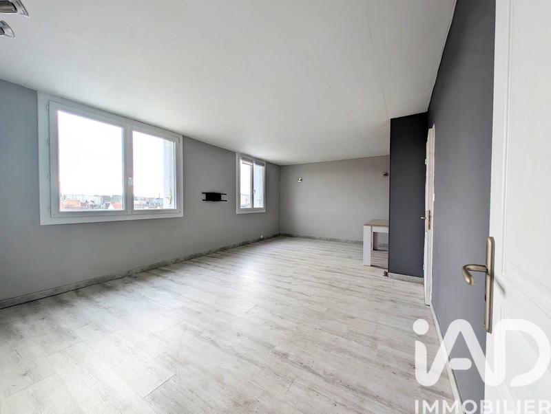 Appartement - 80 m² - 5 pièces