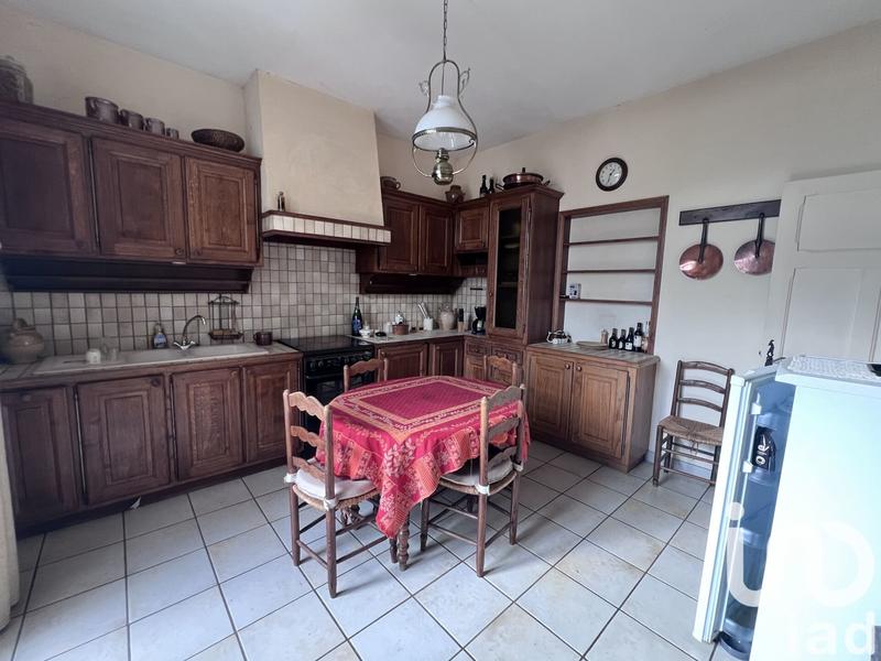 Maison de ville - 95 m² - 4 pièces