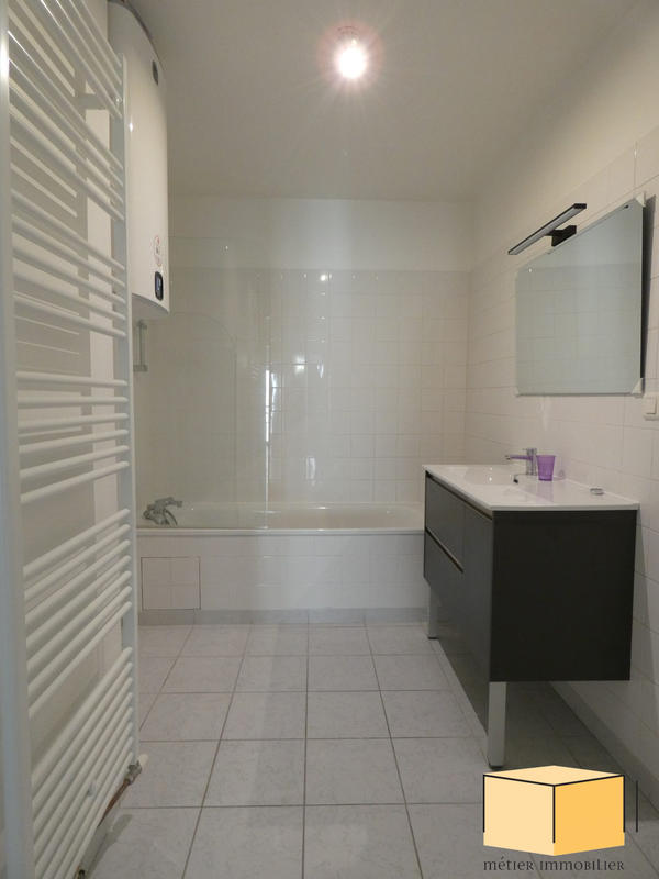 Appartement - 120 m² - 4 pièces