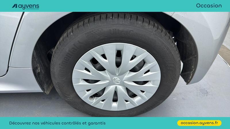 Toyota Yaris 120 Vvt-i Dynamic Business 5p