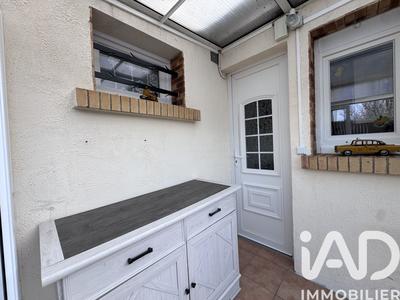 Maison de ville - 33 m² - 2 pièces