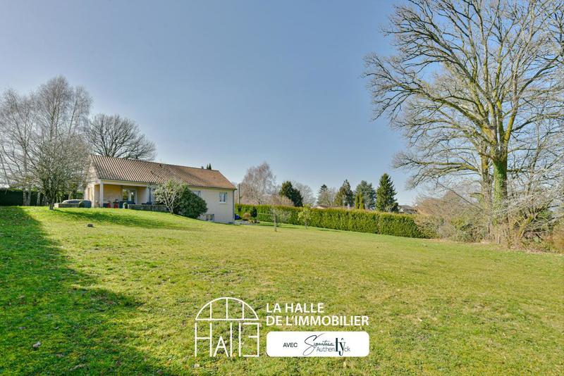 Pavillon - 140 m² - 6 pièces