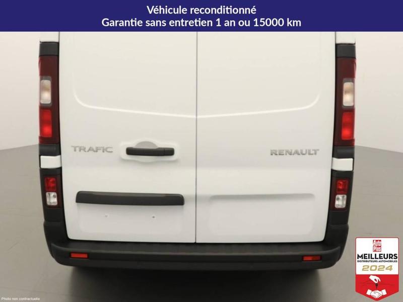 Renault Trafic L1h1 2t9 Fgn 3t Blue Dci 150 Auto Advance4 port