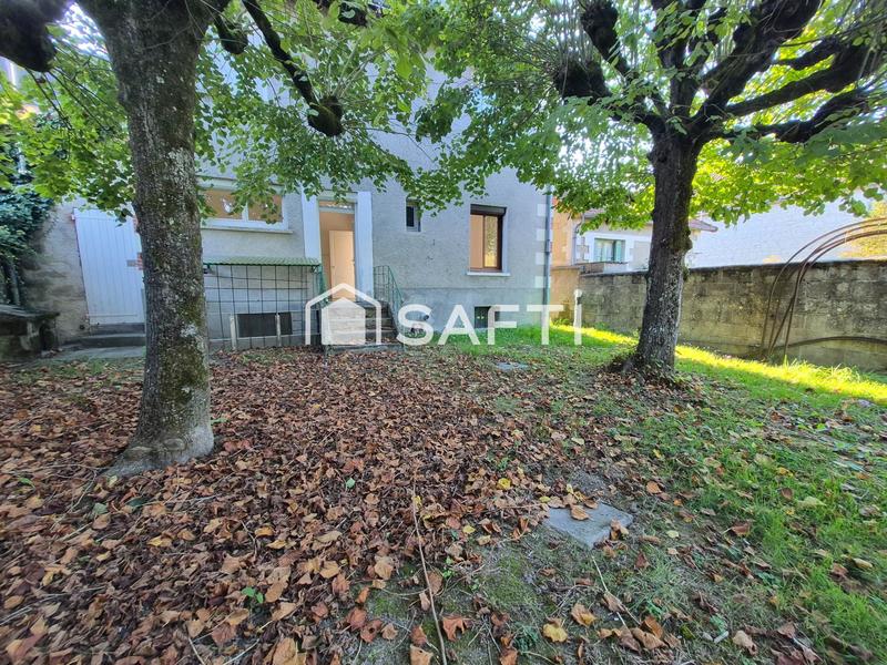 Maison - 130 m² - 6 pièces