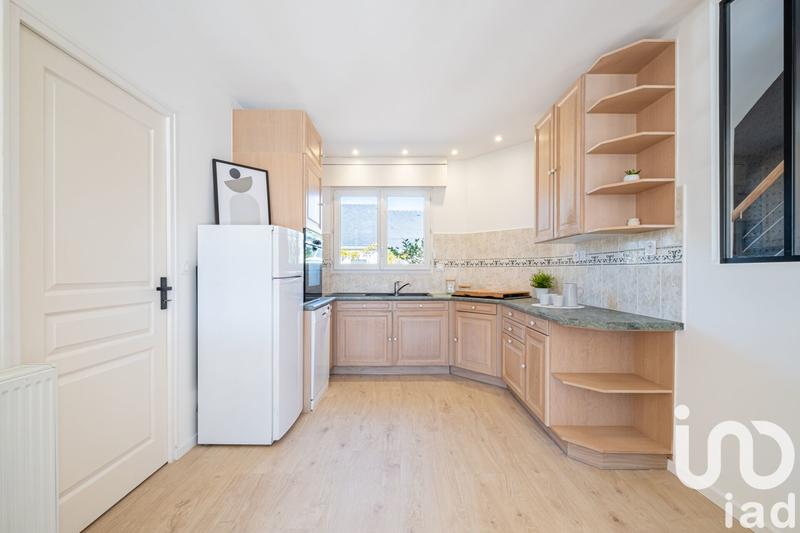 Maison - 150 m² - 6 pièces