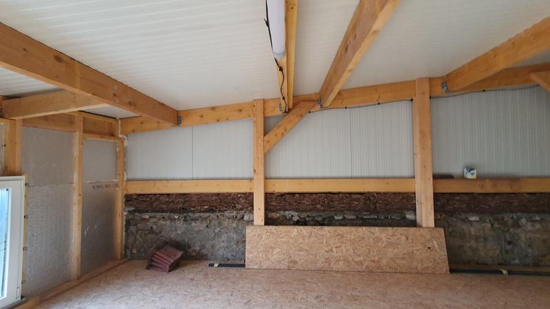 Local d'activités - 137 m²