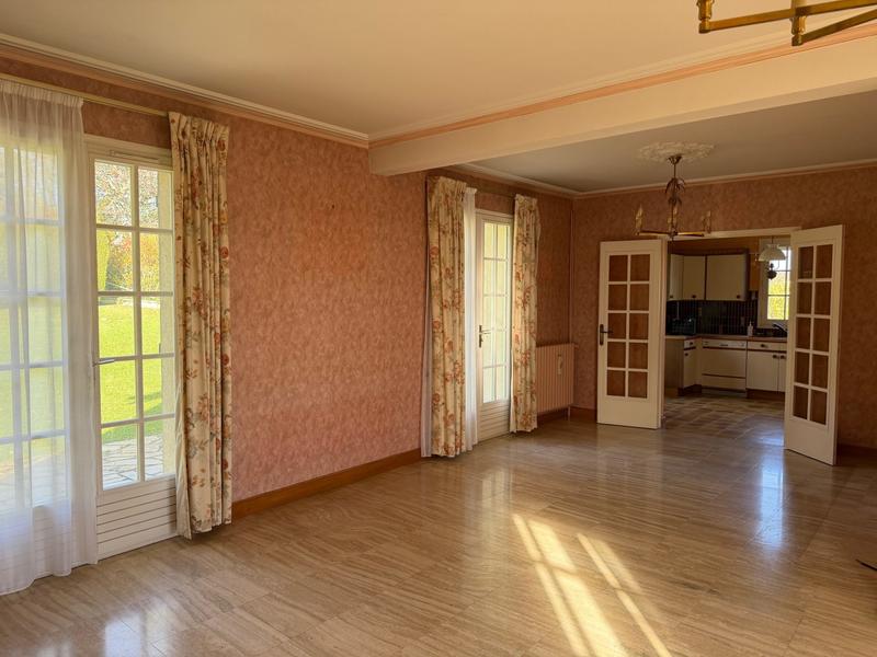 Maison traditionnelle - 128 m² - 5 pièces