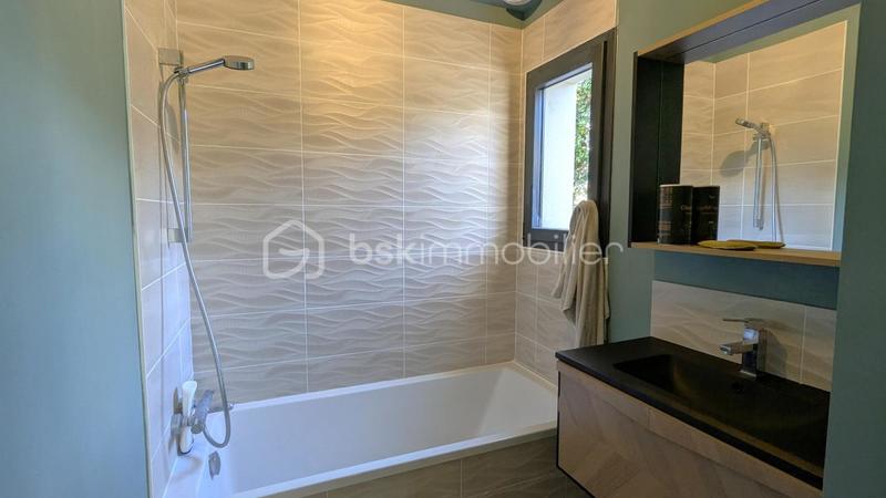 Maison - 128 m² - 5 pièces