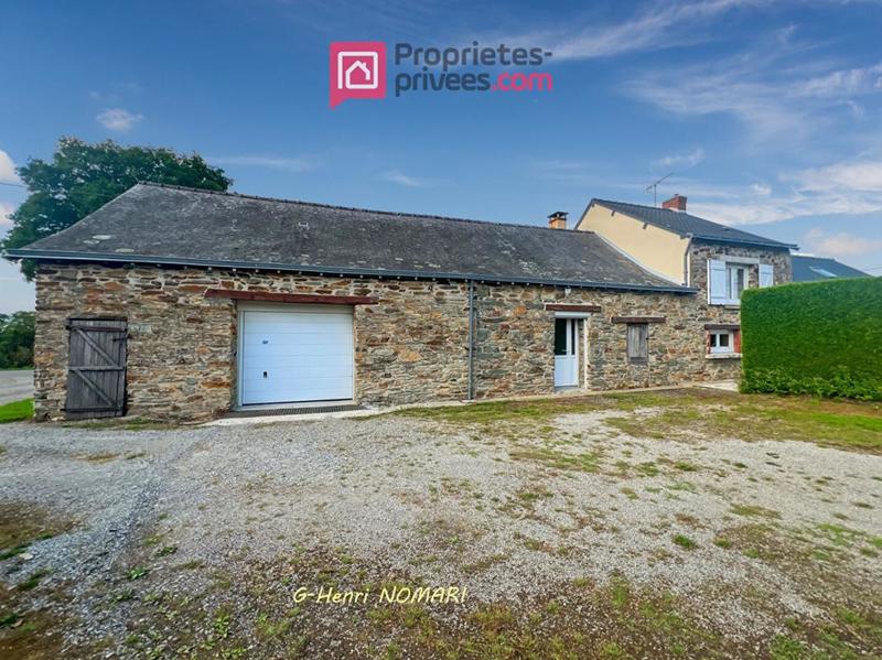 Maison - 110 m² - 6 pièces